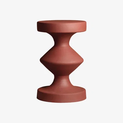 Barker and Stonehouse Terracotta Side Table | Barker & Stonehouse