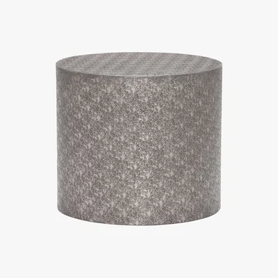 Barker and Stonehouse Tolfa Drum Side Table