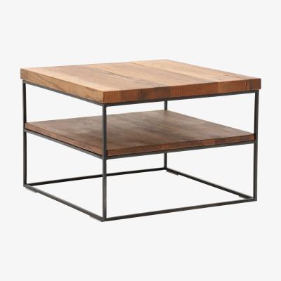 Barker and Stonehouse Navarro Lamp Table, Dark Oak