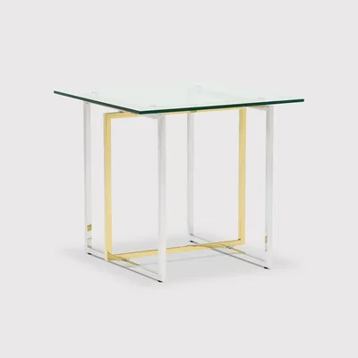 Barker and Stonehouse Escher Lamp Table | Barker & Stonehouse