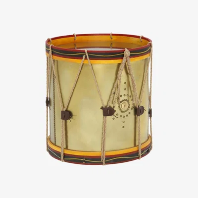 Barker and Stonehouse Regiment Drum Side Table | Barker & Stonehouse