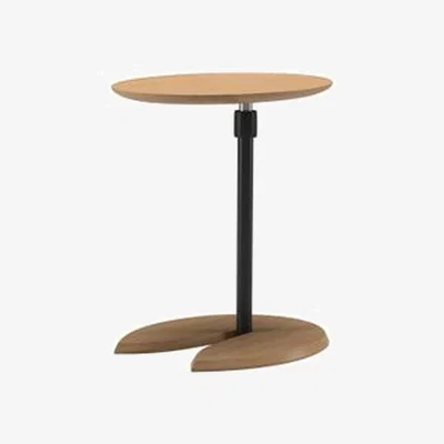 Barker and Stonehouse Stressless Ellipse Table, Neutral | Barker & Stonehouse
