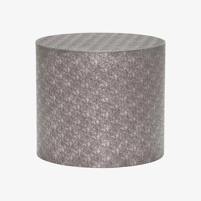 Barker and Stonehouse Tolfa Drum Side Table