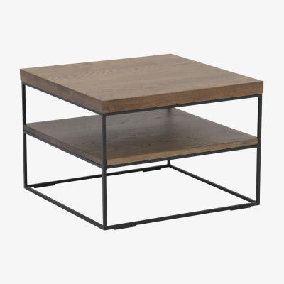 Barker and Stonehouse Castilla Square Lamp Table, 776 | Barker & Stonehouse