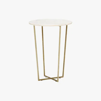 Barker and Stonehouse Whitby Circular Side Table