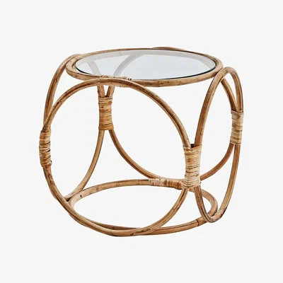 Barker and Stonehouse Bamboo Side Table, 776 | Barker & Stonehouse