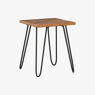 Barker and Stonehouse Winnie Reclaimed Side Table