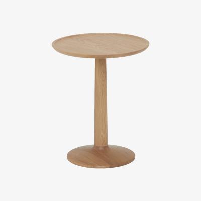 Barker and Stonehouse Ercol Siena Small Side Table, Neutral Wood | Barker & Stonehouse