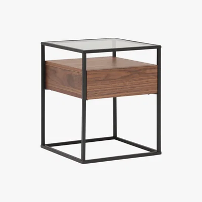 Barker and Stonehouse Vina End Table