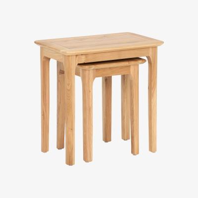 Barker and Stonehouse Stanwick Nest of 2 Tables