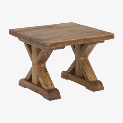 Barker and Stonehouse Kinver Lamp Table, Brown | Barker & Stonehouse