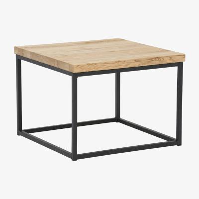 Barker and Stonehouse Rockingham Side Table Wood | Barker & Stonehouse