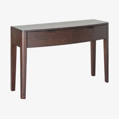 Barker and Stonehouse Zermatt Hall Table Wood | Barker & Stonehouse