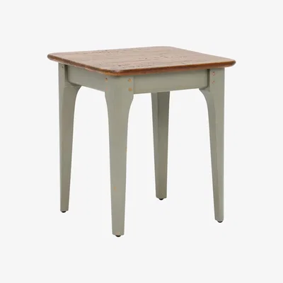 Barker and Stonehouse Maison Side Table, Albany And Moss Grey