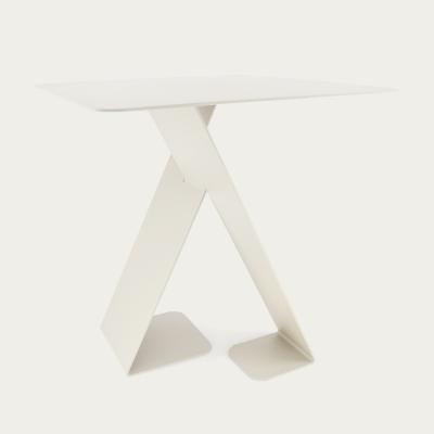 Bombinate.com Off White Dance Side Table