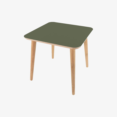 Bombinate.com Olive Side Table