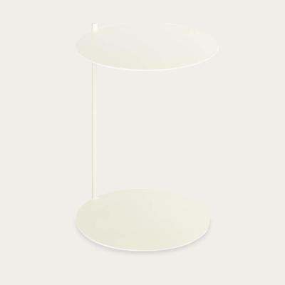 Bombinate.com Piazza Beige Ande Side Table