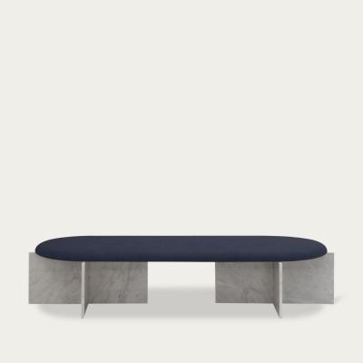 Bombinate.com Blue Emble Daybed