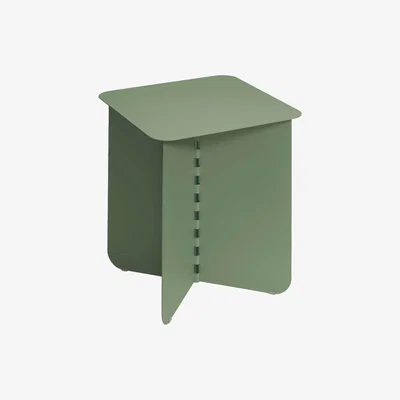 Bombinate.com Light Green Hinge Side Table II