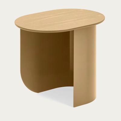 Bombinate.com Camel Plateau Side Table