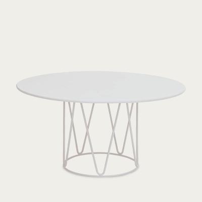 Bombinate.com White Lagarto Low Table