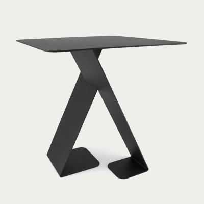 Bombinate.com Anthracite Dance Side Table