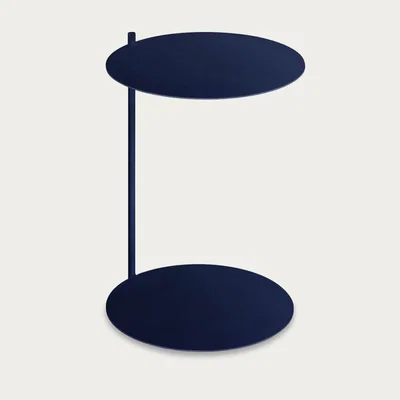 Bombinate.com Blue Ande Side Table