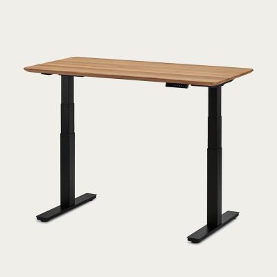 Bombinate.com Oak Solid Wood Standing Desk