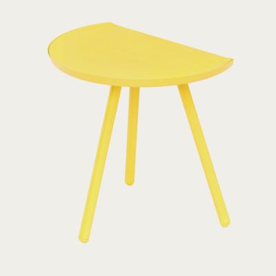Bombinate.com Yellow Eclipse Table