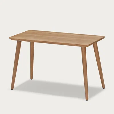 Bombinate.com Oak Solid Wood Classic Desk