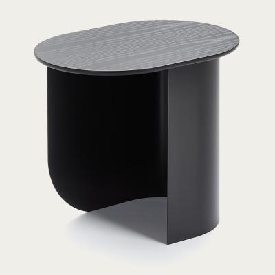 Bombinate.com Black Plateau Side Table
