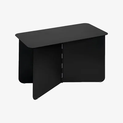 Bombinate.com Black Hinge Side Table III