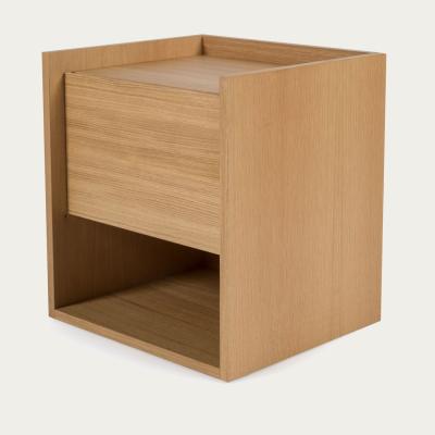 Bombinate.com Oak Mies S Side Table