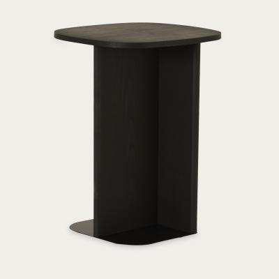 Bombinate.com Dark Ash Model A Large Side Table