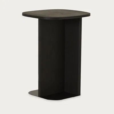 Bombinate.com Dark Ash Model A Large Side Table