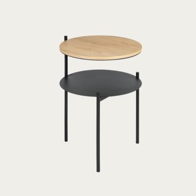Bombinate.com Oak Tu Bedside Table