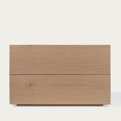 Bombinate.com Oak Mariana Bedside Table