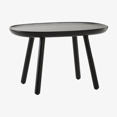 Bombinate.com Black Naive Side Tables