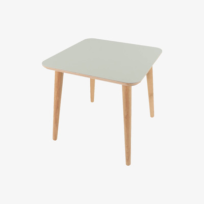 Bombinate.com Pistachio Side Table