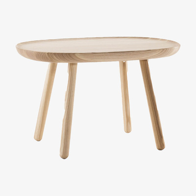 Bombinate.com Natural -Oiled Naive Side Tables