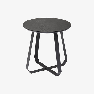 Bombinate.com Black Shunan Side Table