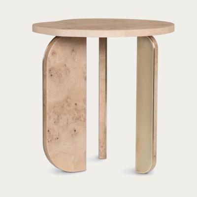 Bombinate.com Oak Dornes Side Table