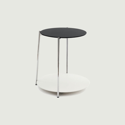 Bombinate.com Black Shika Side Table