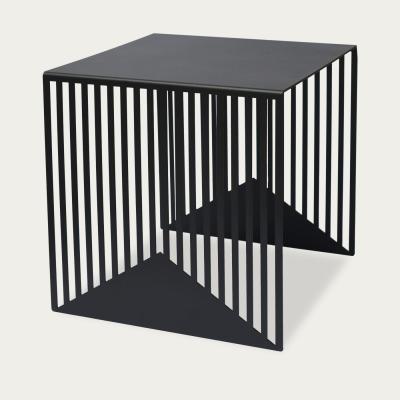 Bombinate.com Black Large Zick Zack Table