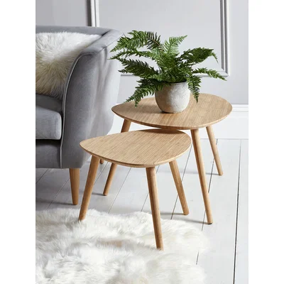 Cox and Cox Two Aalto Nesting Tables