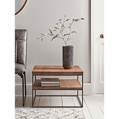 Cox and Cox Frame Side Table