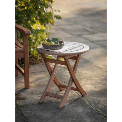 Cox and Cox NEW Salva Side Table