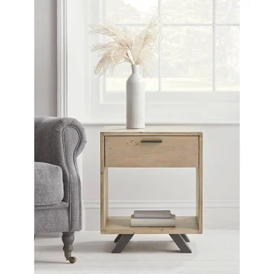 Cox and Cox NEW Salcombe Side Table