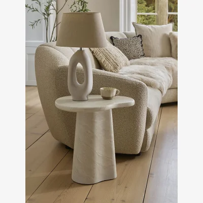 Cox and Cox Cleo Side Table