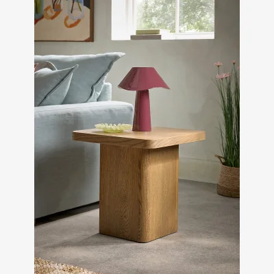 Cox and Cox Hals Side Table